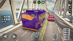 City Bus Driving Simulator Screenshot 0