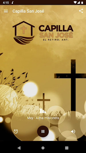 Capilla San José Screenshot 1