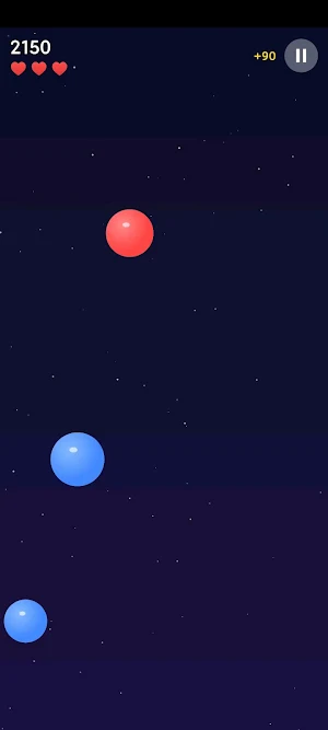 Wibble Pop Screenshot 2