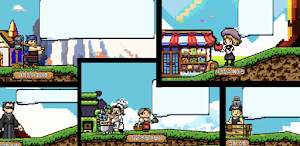 Just A Coin : Puzzle Advanture Screenshot 0