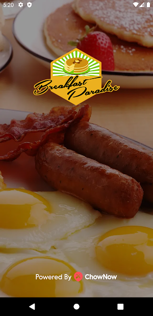 Breakfast Paradise Screenshot 0