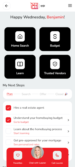 PH Realty Team Screenshot 0
