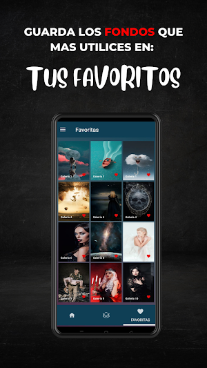 Imágenes Fantásticas! Screenshot 3