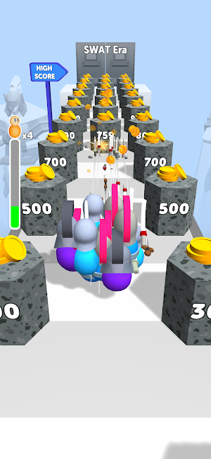Hopping Beans Run Screenshot 3