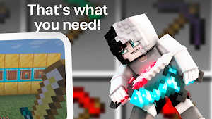 Super Tools Mod for mcpe Screenshot 3