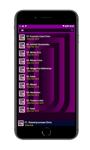 Lagu Pop Santai Indonesia Screenshot 2