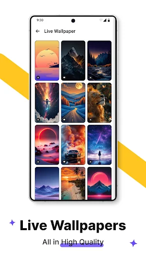 Smile Wallpaper: Fun wallpaper Screenshot 3