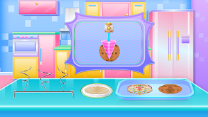 Homemade Ice Cream Cooking Screenshot 3