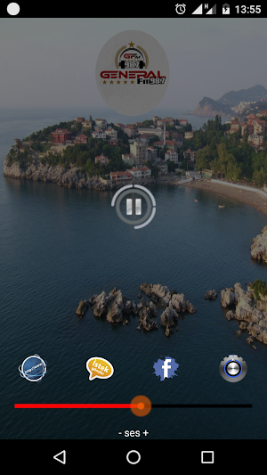 General FM Screenshot 1