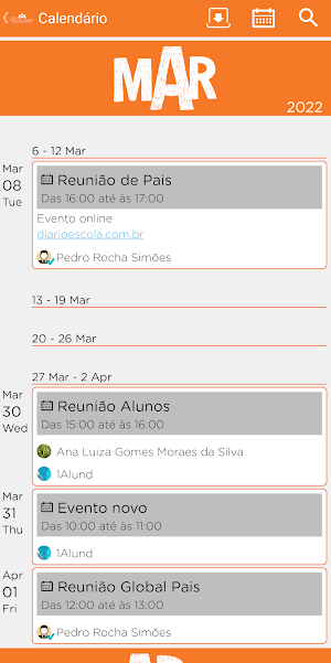 App MeuBemMeQuer Screenshot 2