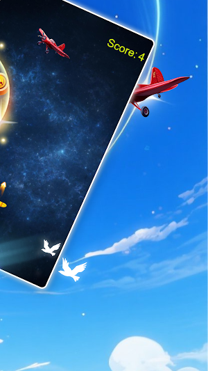 Sky Strike Screenshot 3
