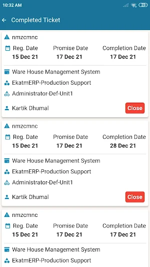 Ekatm Konnect Screenshot 1