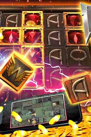 Golden Case Screenshot 1
