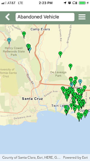 My Santa Cruz County Screenshot 1