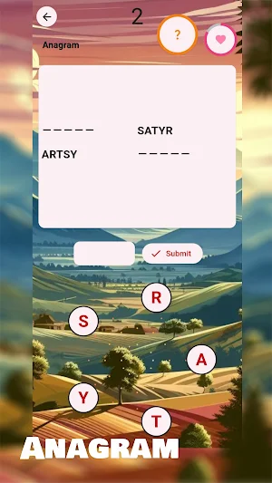 Word Lasso Screenshot 0