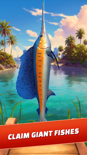 Go Fishing: Catch Real Fish! Screenshot 0