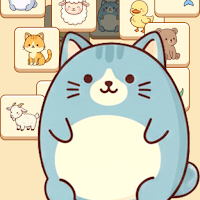 Animal triple tile