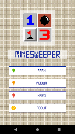 Minesweeper Screenshot 1