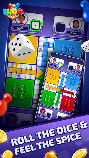 Ludo Rivals Screenshot 2