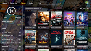 PLAYMIX TV Screenshot 1