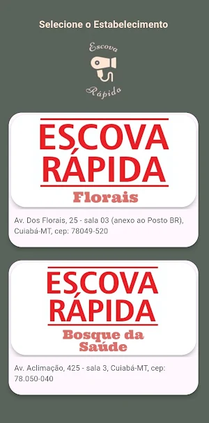 Escova Rápida Screenshot 0