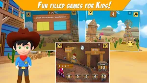 Cody & Daisy's Wild West Quest Screenshot 3