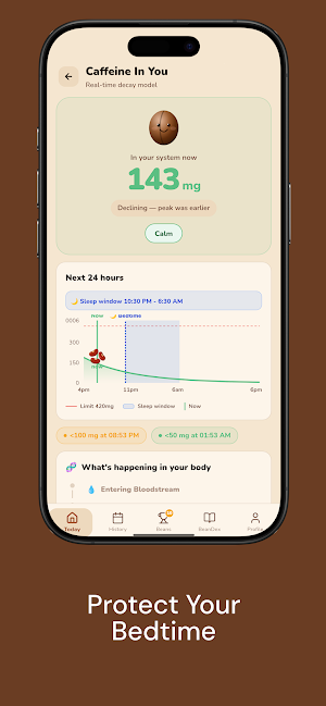 BeanBop: Coffee Tracker Screenshot 2