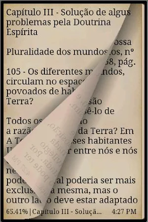 O que é o Espiritismo Screenshot 3