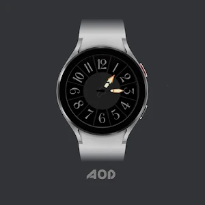 Retro Army watchface Screenshot 3