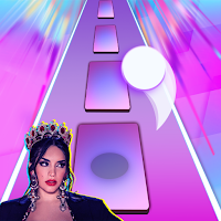 Kim Loaiza Music Tiles Hop