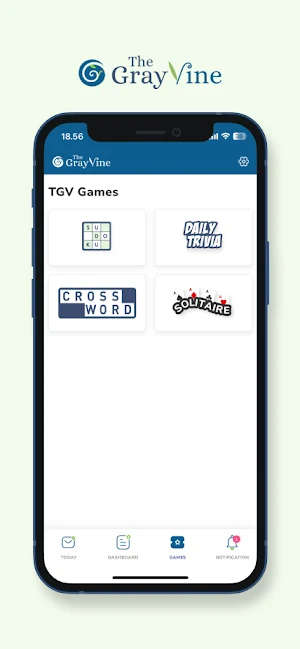 The GrayVine Screenshot 2