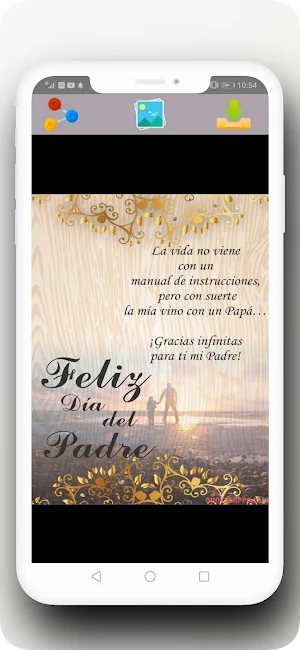 Feliz Dia Del Padre 2023 Screenshot 2