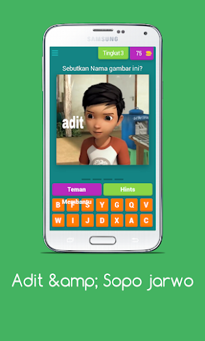 Adit & Sopo jarwo Screenshot 3