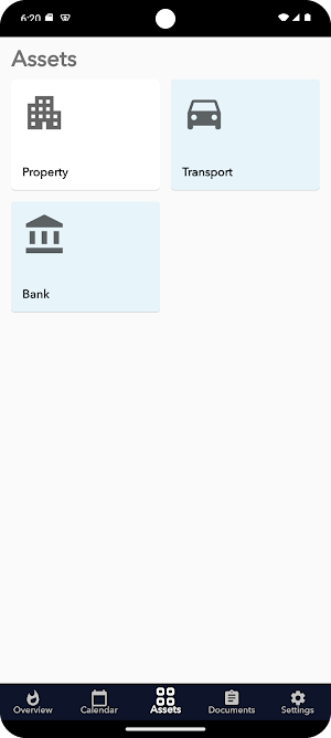 Capitalist: finances and docs Screenshot 2