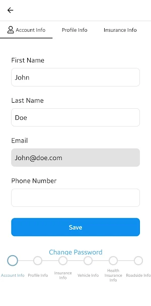 I Got Policy Limits Screenshot 2