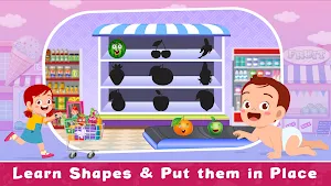 Baby Games: Fun Learning Screenshot 3
