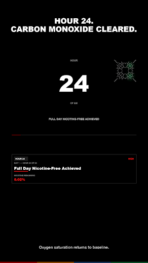 336: Quit Smoking Vape Tracker Screenshot 1
