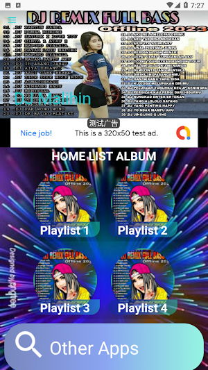 DJ Pantun Janda Pirang Offline Screenshot 2