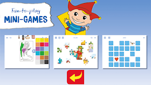 Storybox – Apps for Kids Screenshot 2
