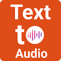 Text to Audio Converter App