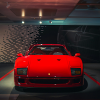 Ferrari F40 Car Wallpapers