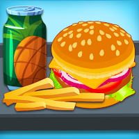 Food Rush: Cooking Game