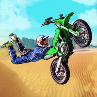Racing Rider: Motocross 3D