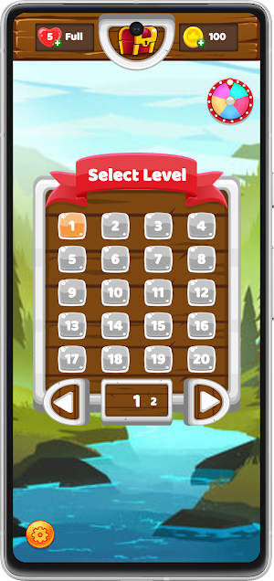 Sweet Blast Match 3 Fun Puzzle Screenshot 2
