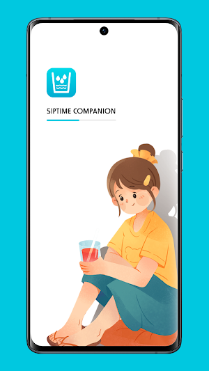 SipTime Companion Screenshot 2