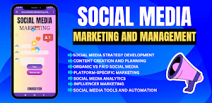 Social Media Marketing & Mgmt. Screenshot 0