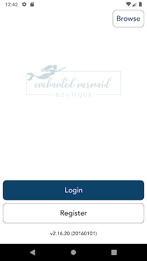 Enchanted Mermaid Boutique Screenshot 0