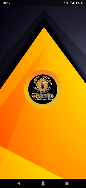 FLEX STUDIO RADIO TV Screenshot 0