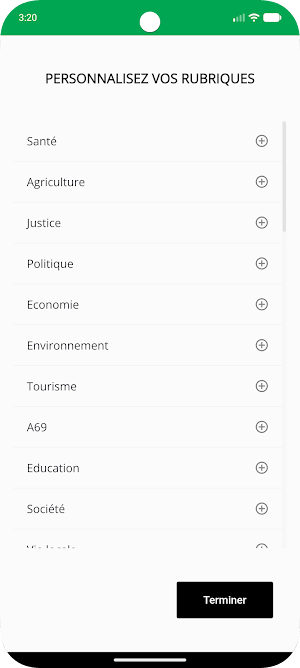 Le Tarn Libre Screenshot 2