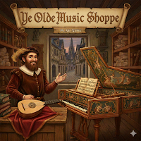Ye Olde Music Shoppe